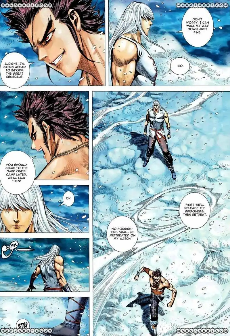 Feng Shen Ji Chapter 102 13